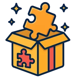 Activity & Gift Boxes