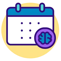 Cognitive Calendars & Exercise Booklets​