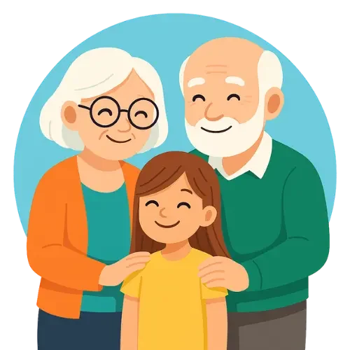 Older adults & their families​