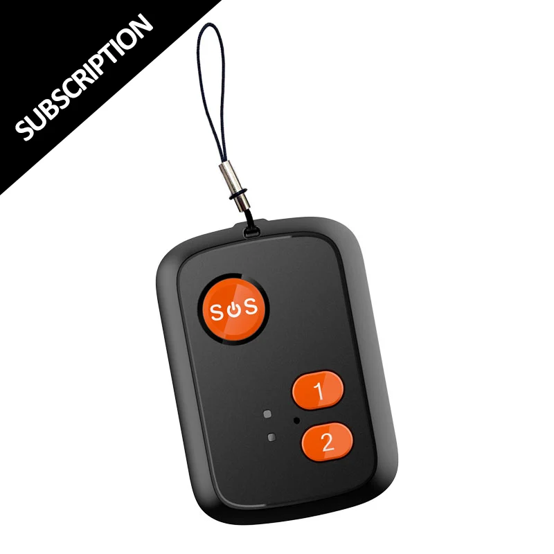 SOS GPS Watch Subscription forolder dementia orientation1