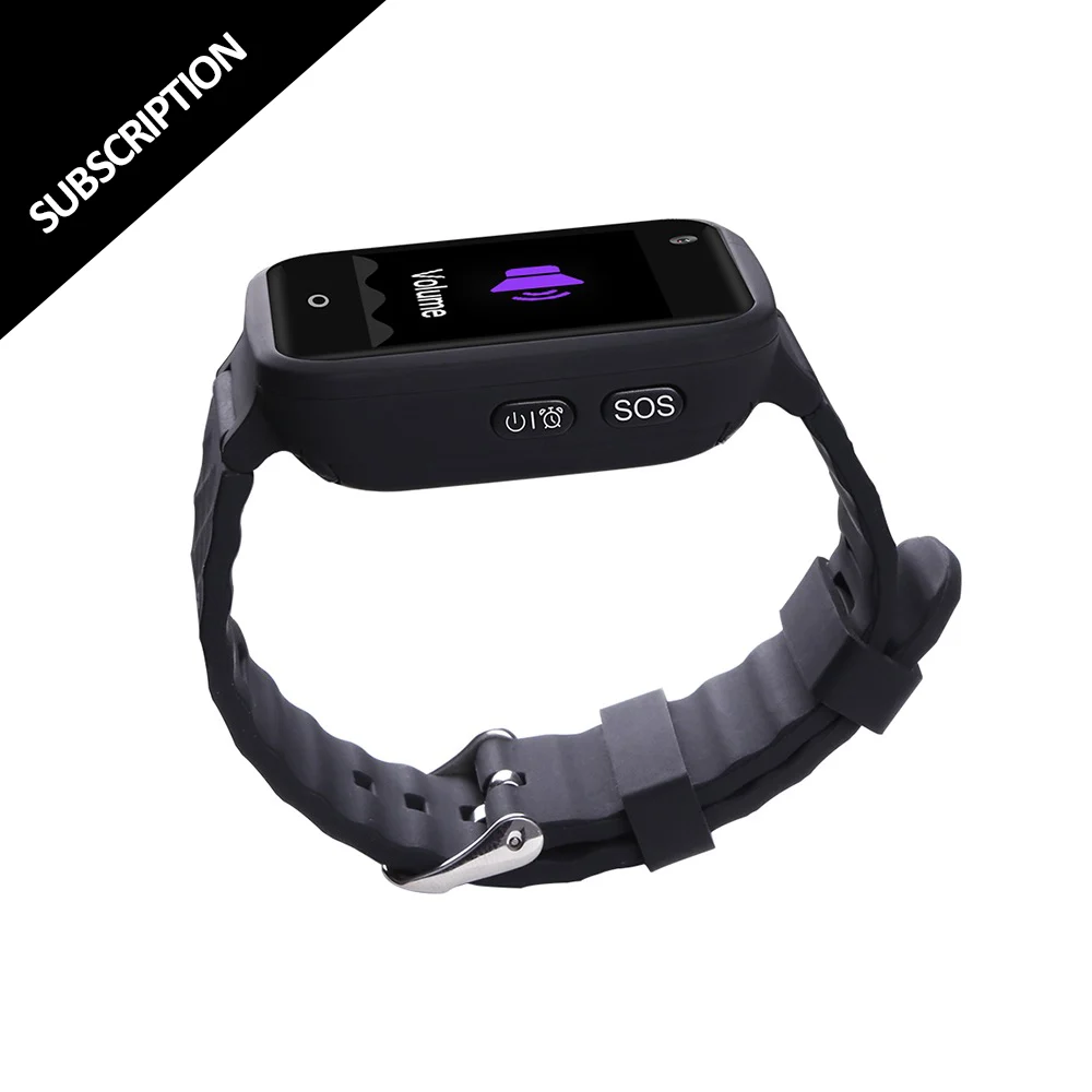 SOS Watch Subscription seniors