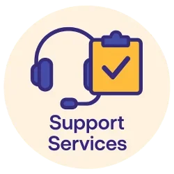 Support Services