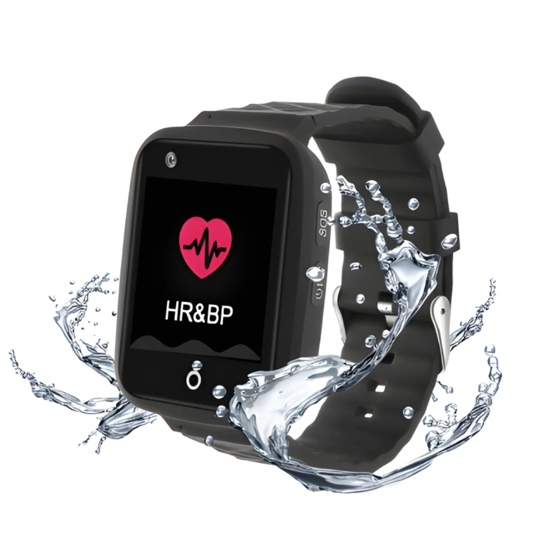 MindMeUp Smartwatch SOS/GPS - FREE with subscription model - Image 4